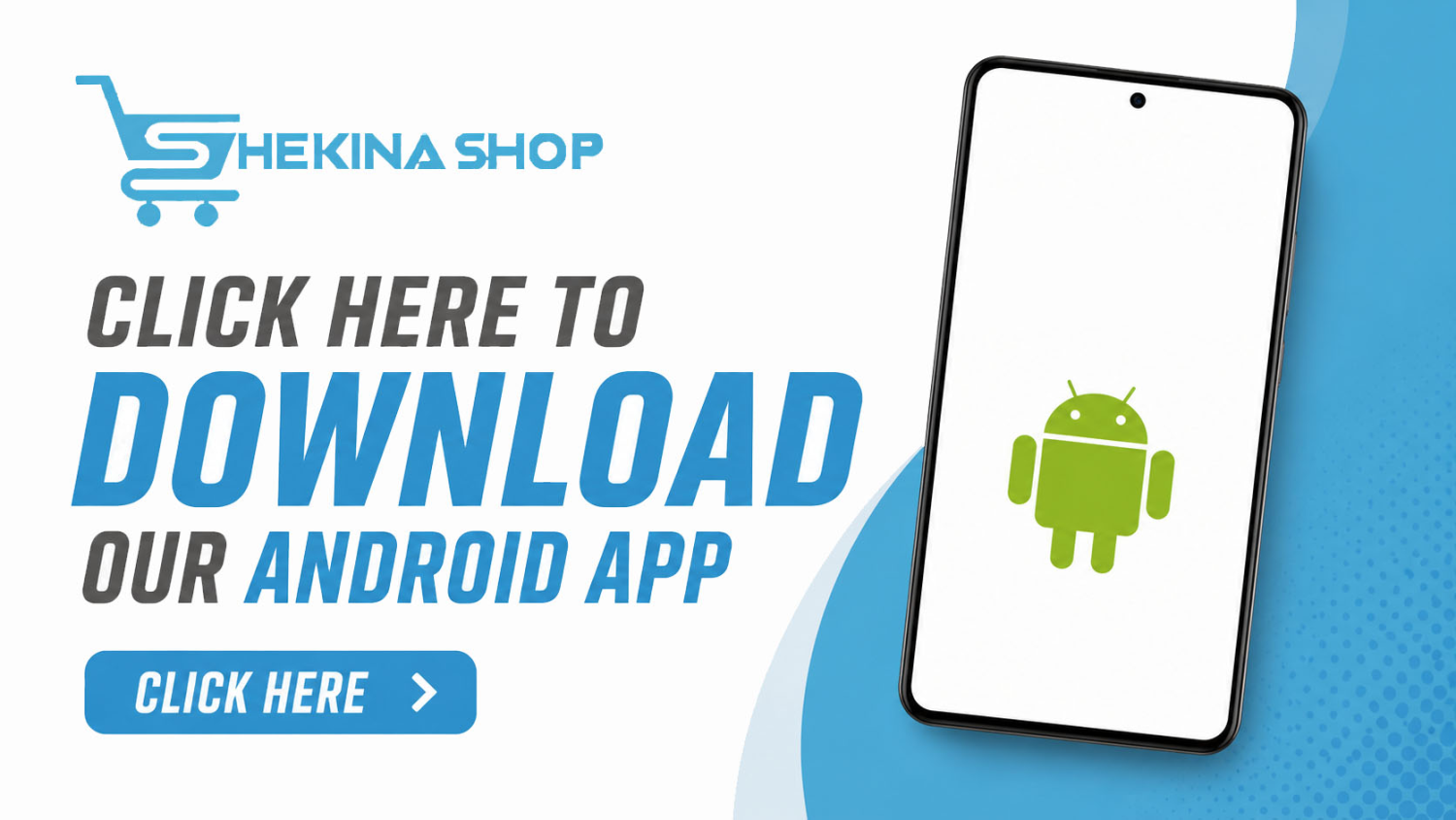 Shekina Shop promo